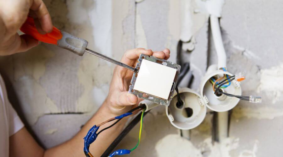 Professional outlet  switch replacement niles mi services in Niles - Niles Outlet Replacement Pros